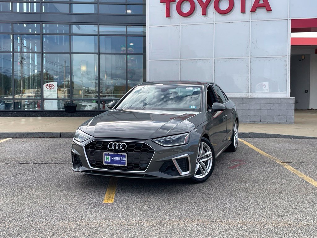 2023 Audi A4