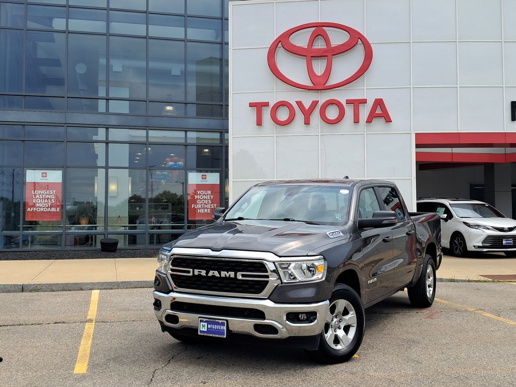 2024 RAM 1500 Pickup
