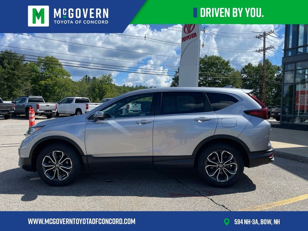 Used 2022 Honda CR-V EX-L SUV