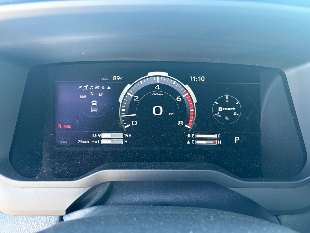 2026 Toyota Tundra Limited - Photo 37