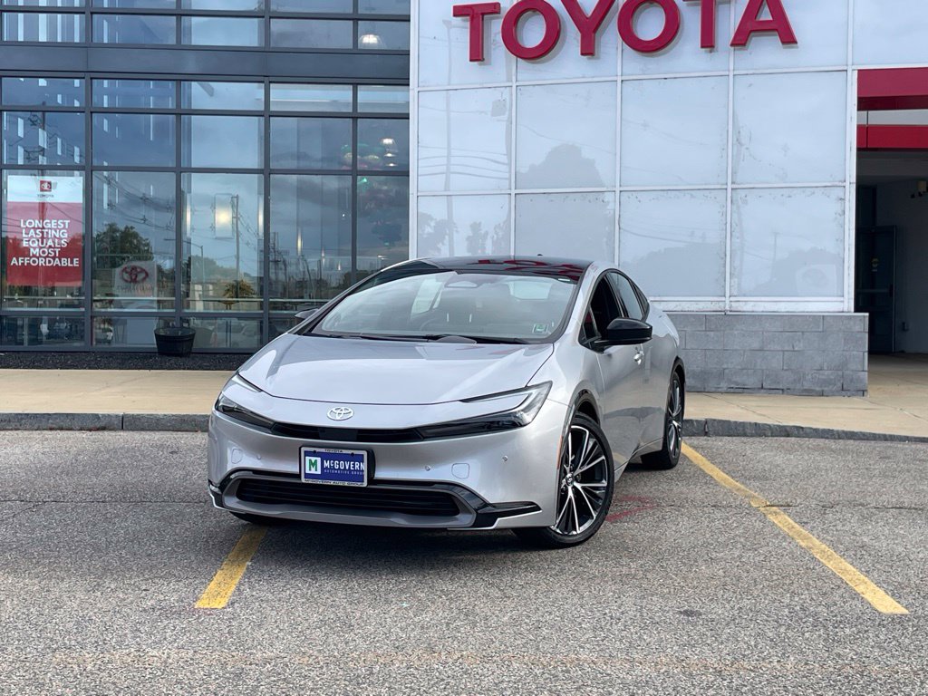 2023 Toyota Prius