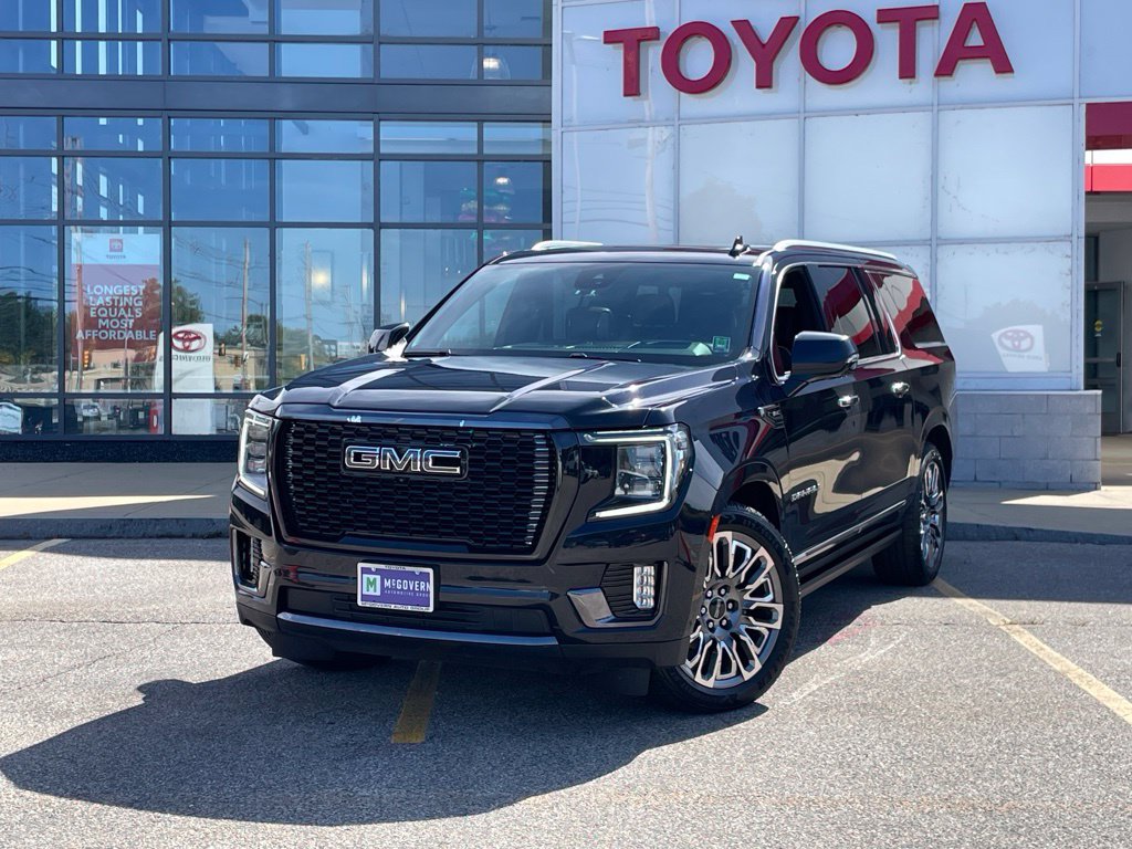 2023 GMC Yukon XL