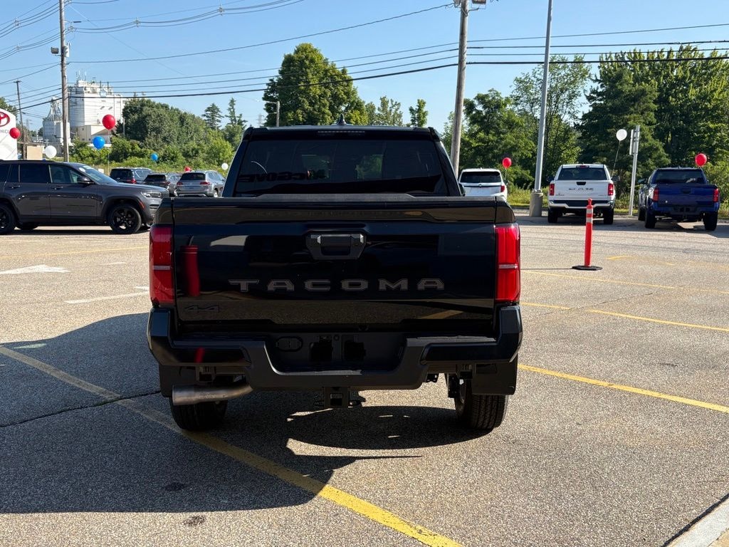 New 2026 Toyota Tacoma SR5 Truck Double Cab