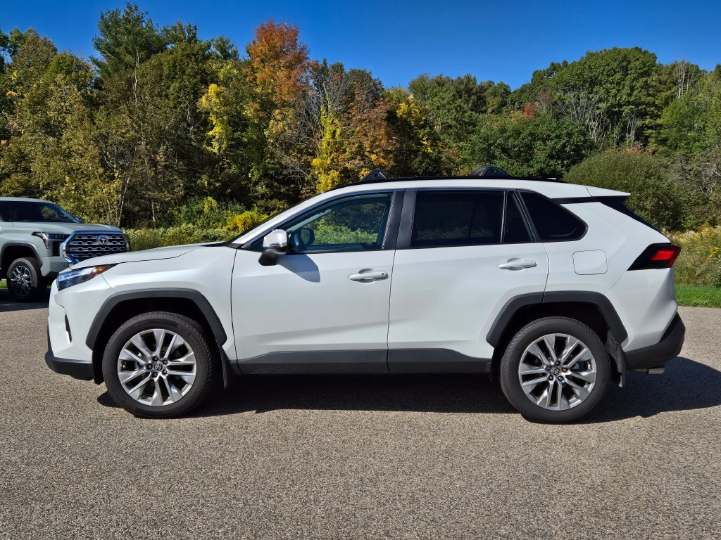 Used 2024 Toyota RAV4 XLE Premium SUV