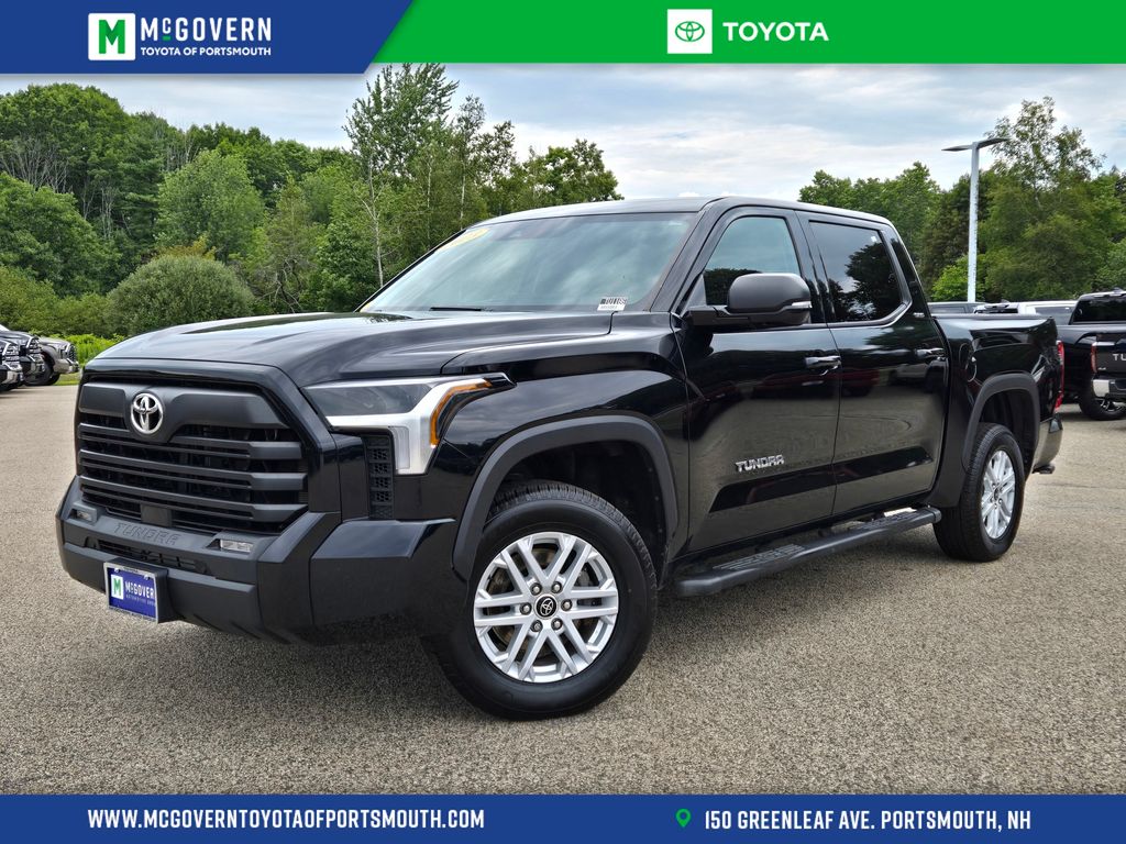 2023 Toyota Tundra