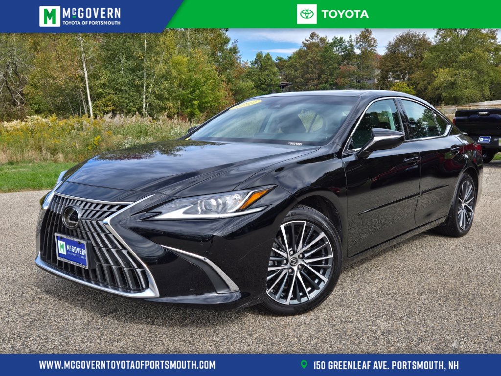 2022 Lexus ES