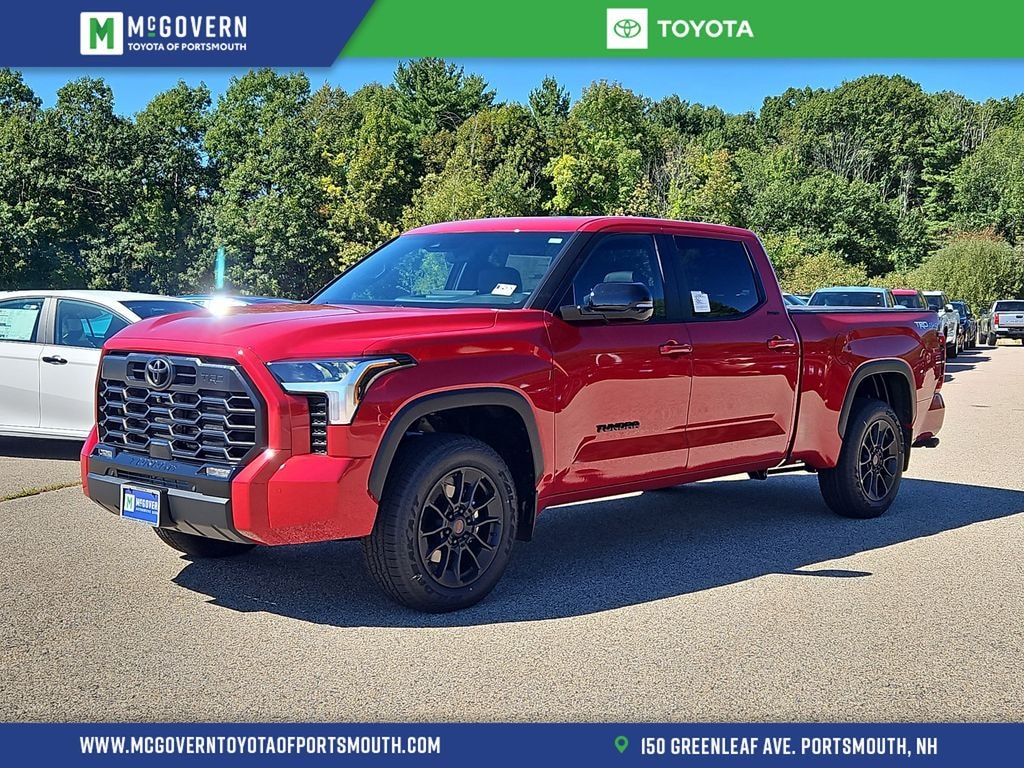 New 2026 Toyota Tundra Limited Truck