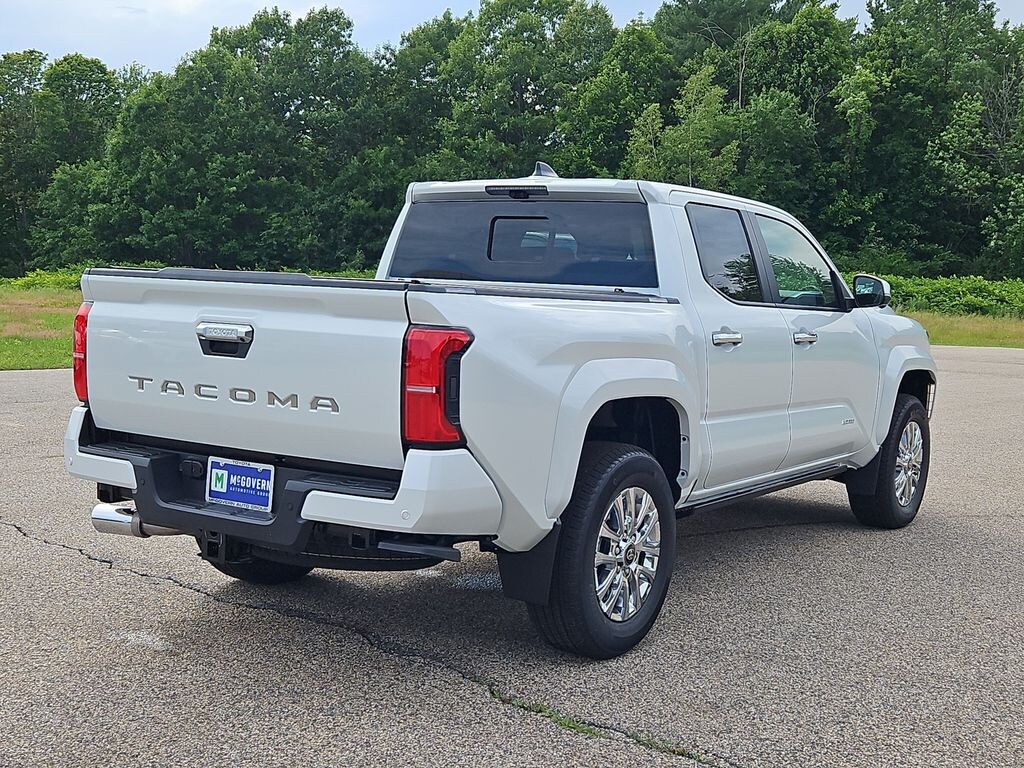 New 2026 Toyota Tacoma Limited Truck Double Cab