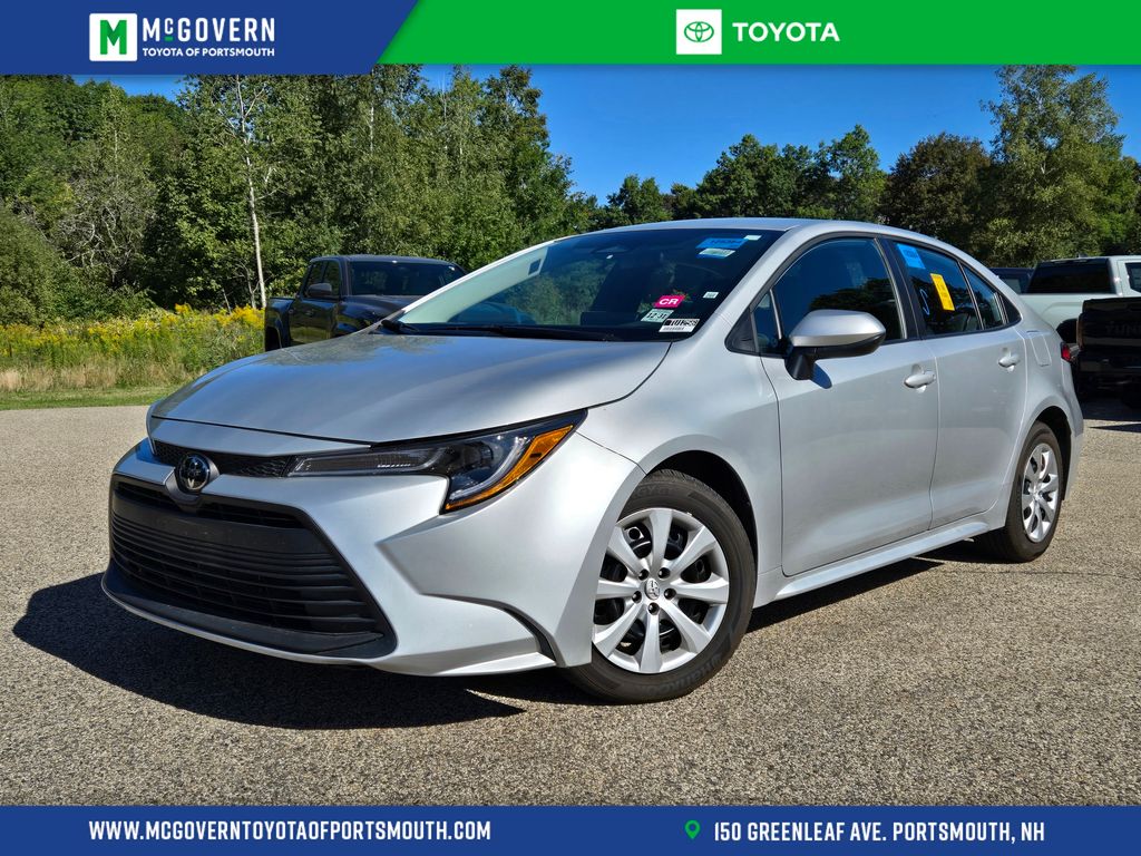 2026 Toyota Corolla