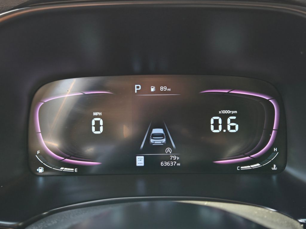 2023 Kia Soul LX - Photo 21