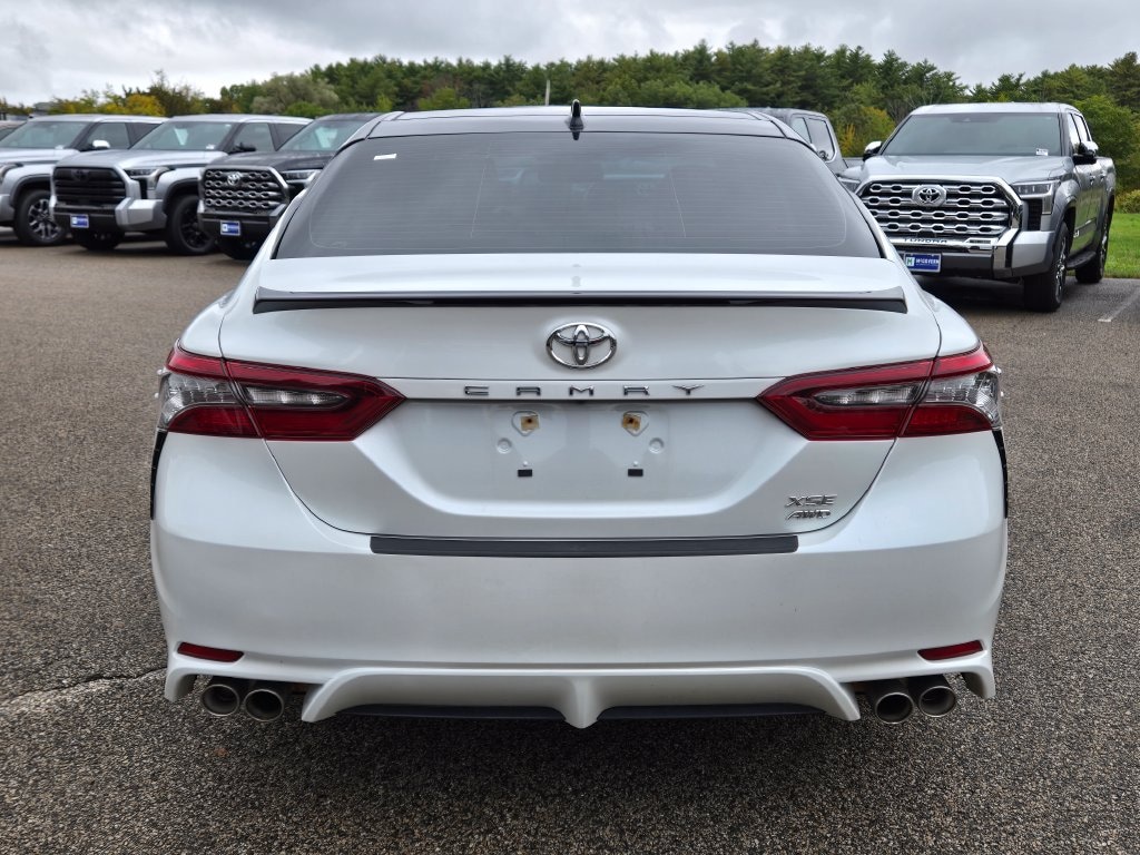 Used 2023 Toyota Camry XSE Sedan