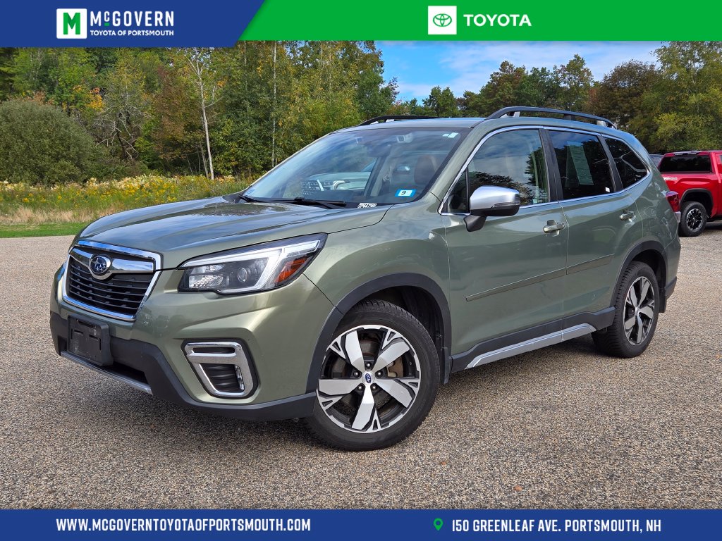 2021 Subaru Forester