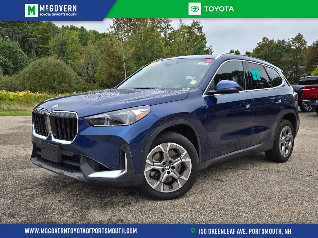 Used 2023 BMW X1 xDrive28i SUV