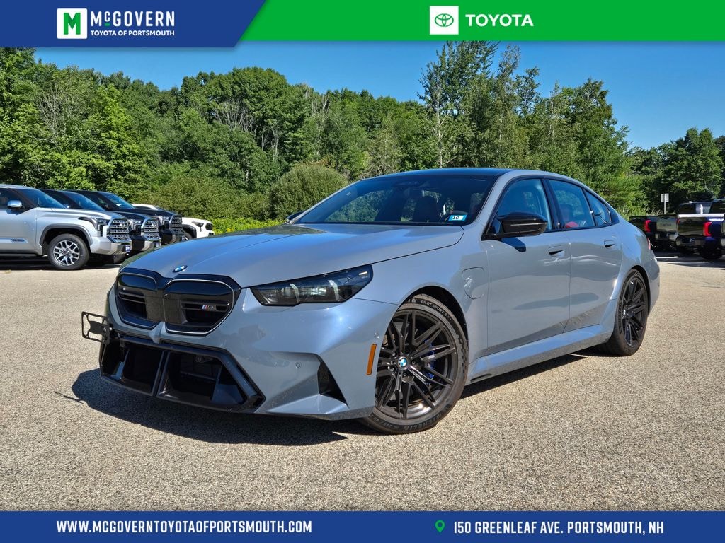 Used 2026 BMW M5 Base Sedan