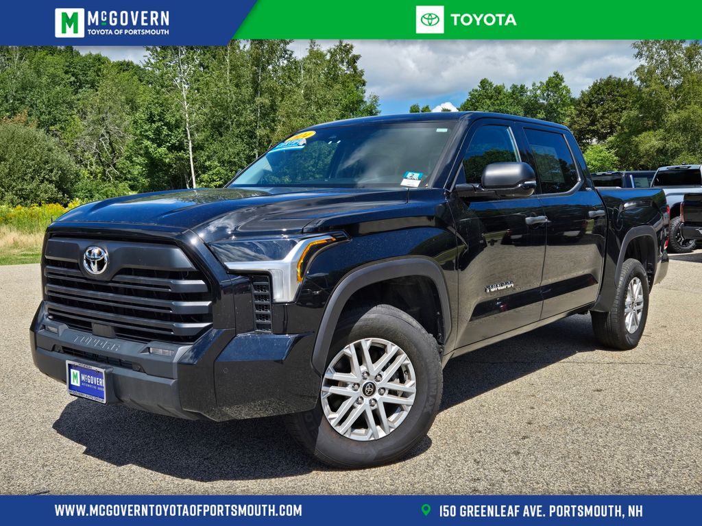 2024 Toyota Tundra