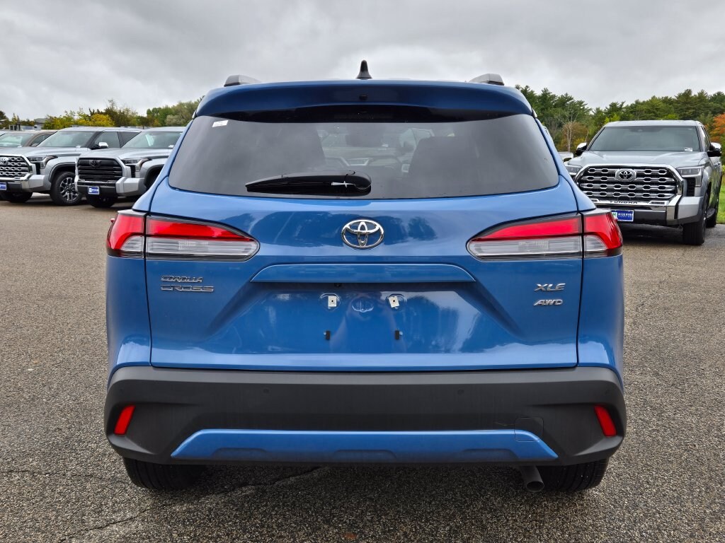 Used 2026 Toyota Corolla Cross XLE SUV