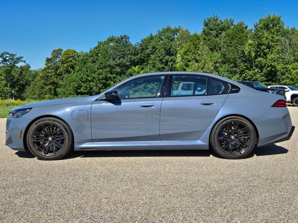 Used 2026 BMW M5 Base Sedan