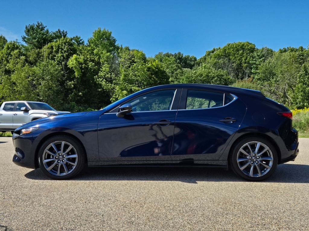 Used 2023 Mazda Mazda3 2.5 S Preferred Package Hatchback