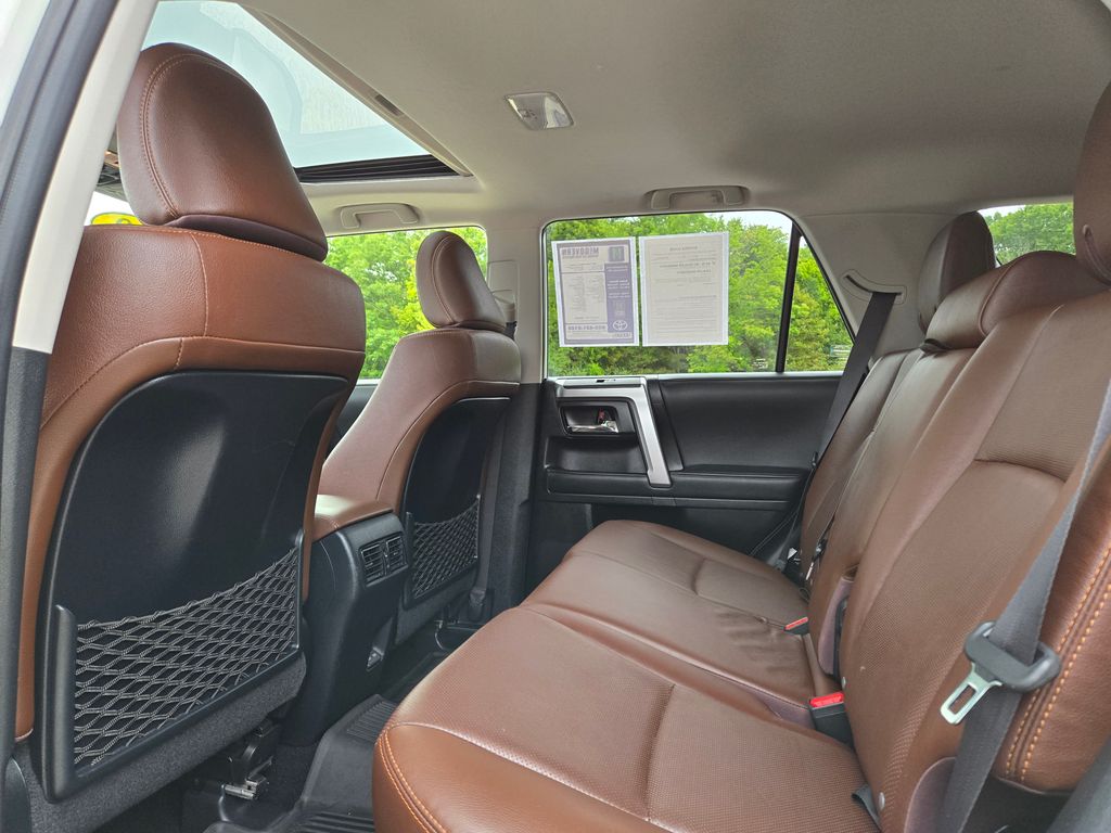 2023 Toyota 4Runner Limited - Photo 15
