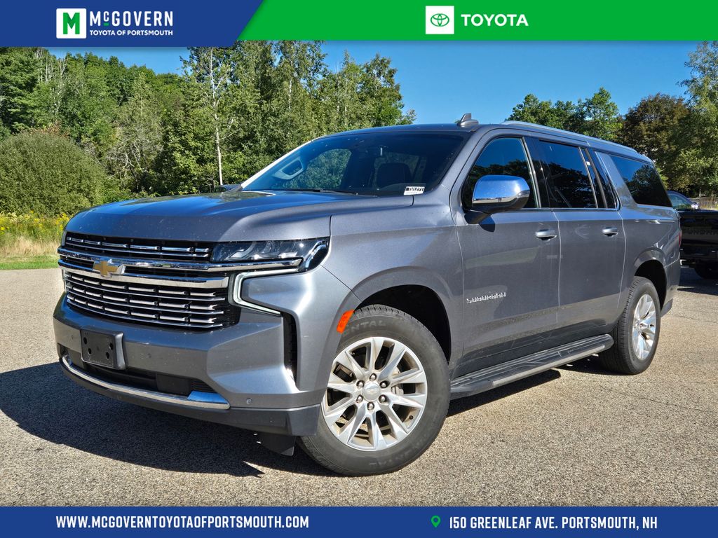 2022 Chevrolet Suburban