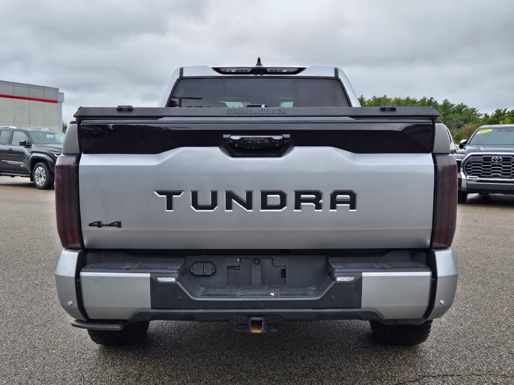Used 2024 Toyota Tundra Hybrid Platinum Truck