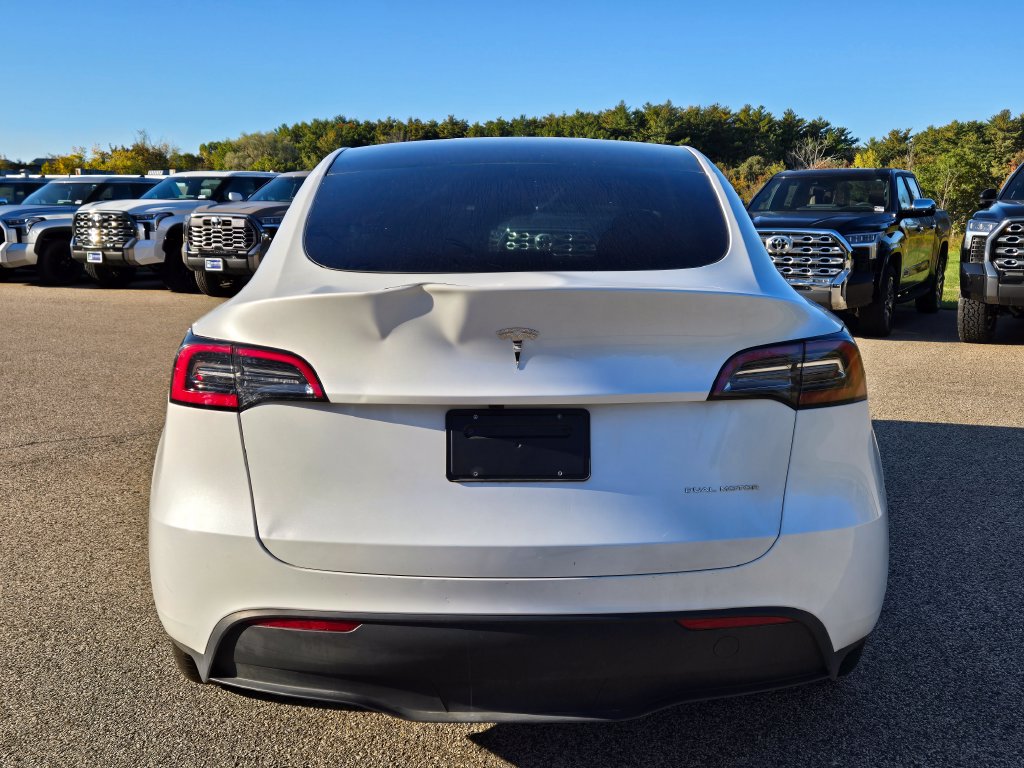 Used 2024 Tesla Model Y Long Range SUV