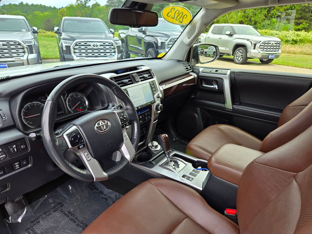 2023 Toyota 4Runner Limited - Photo 14