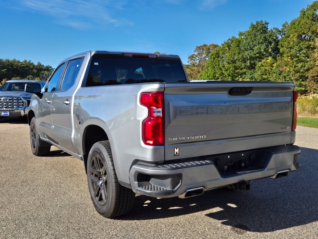 Used 2023 Chevrolet Silverado 1500 RST Truck