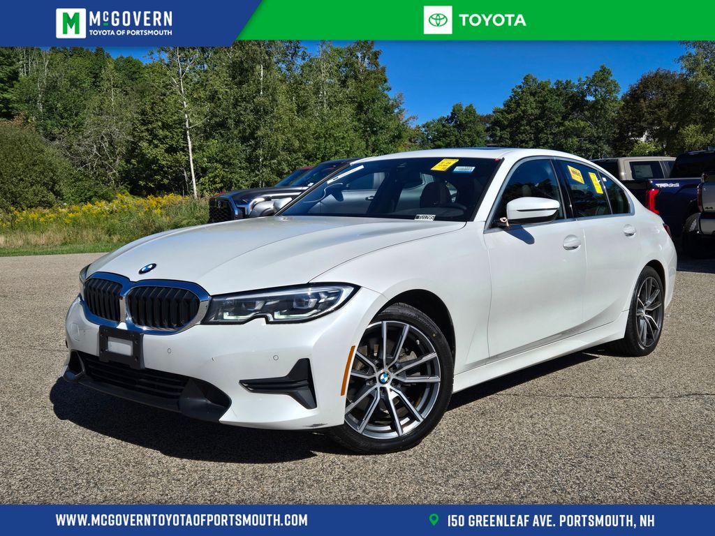 2020 BMW 3 Series 330i