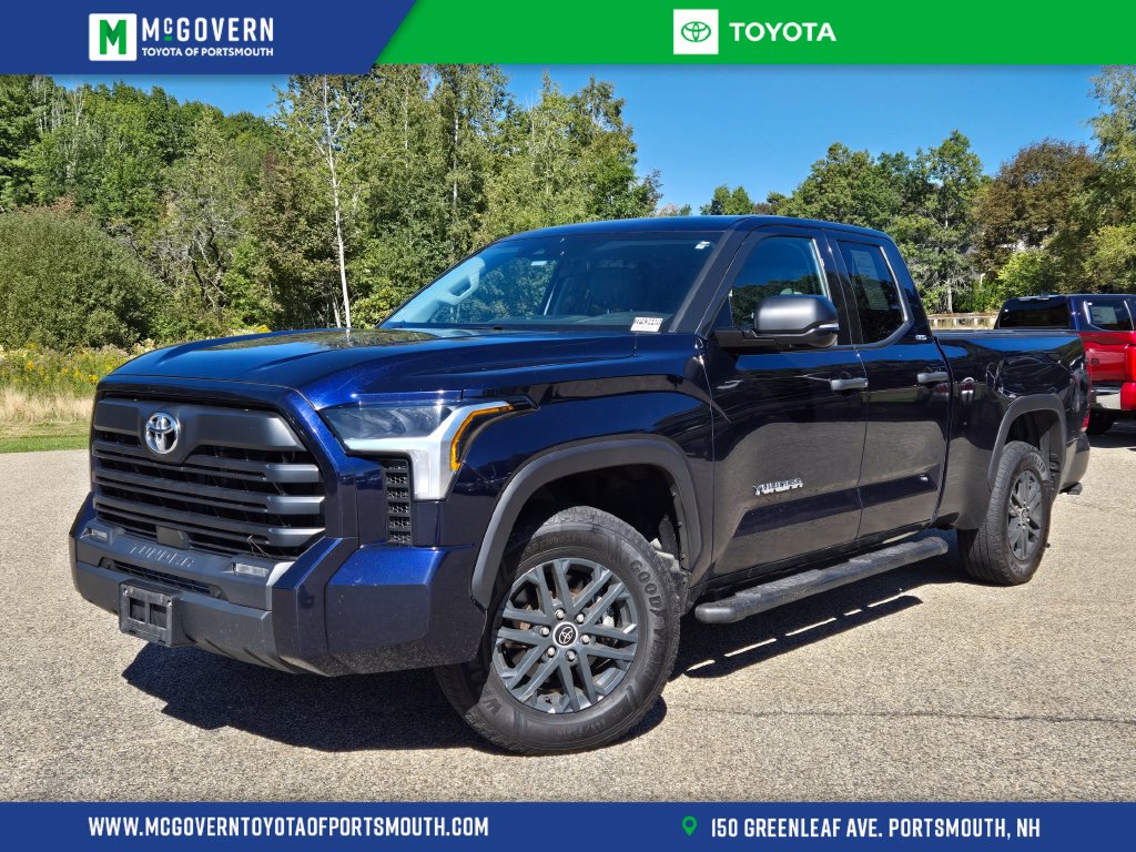 2023 Toyota Tundra