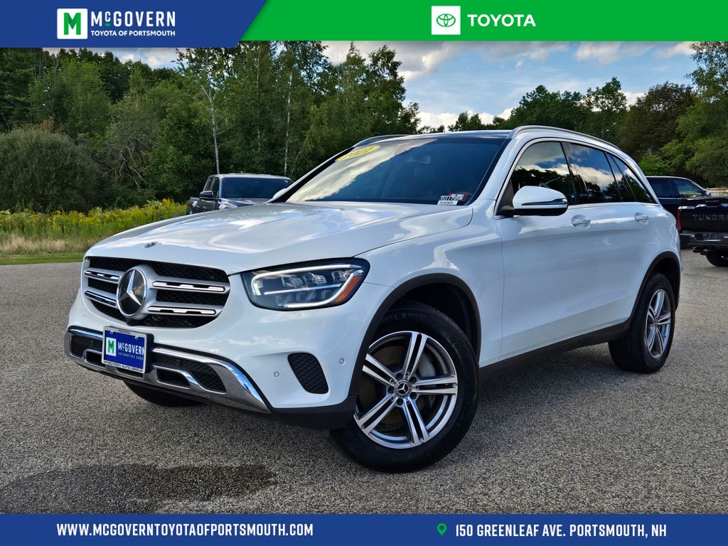 2021 Mercedes-Benz GLC