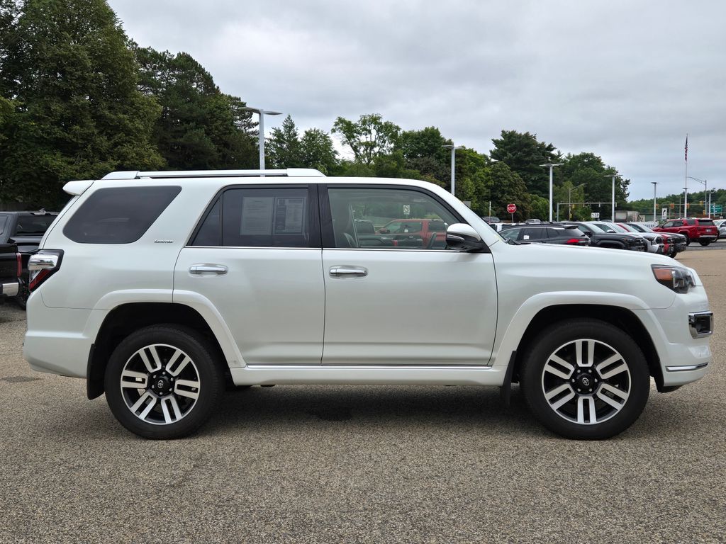 2023 Toyota 4Runner Limited - Photo 7