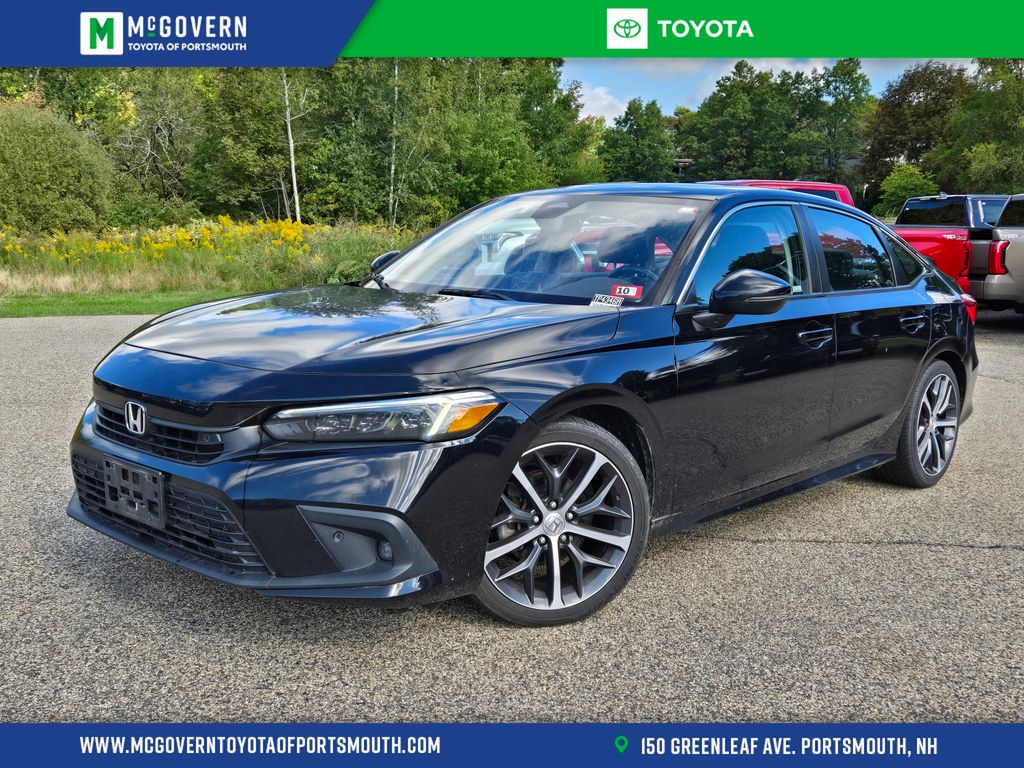 2022 Honda Civic Sedan