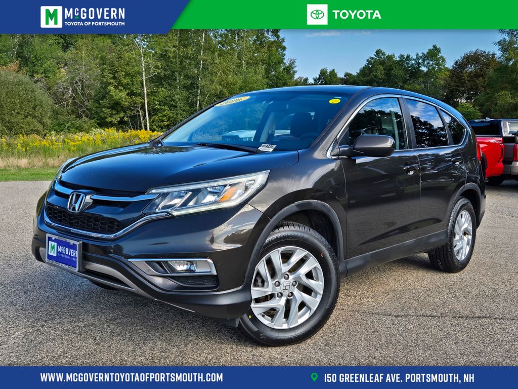 2016 Honda CR-V