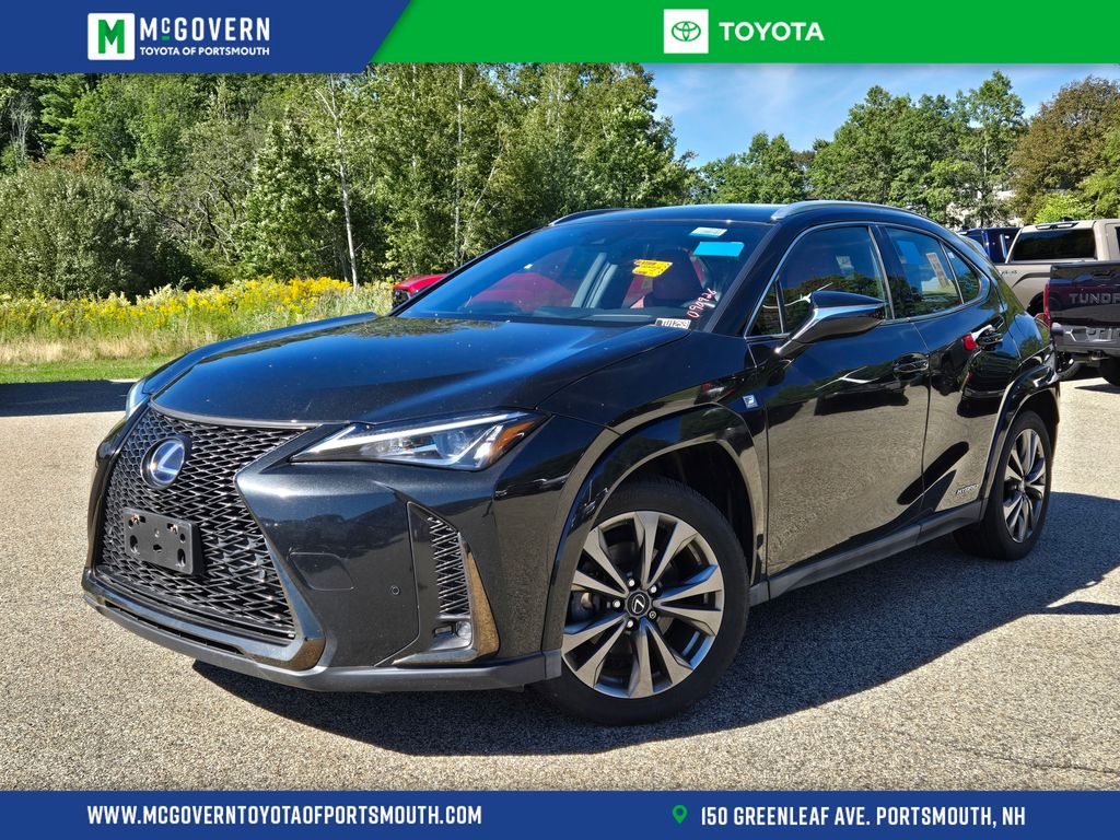 2022 Lexus UX Hybrid