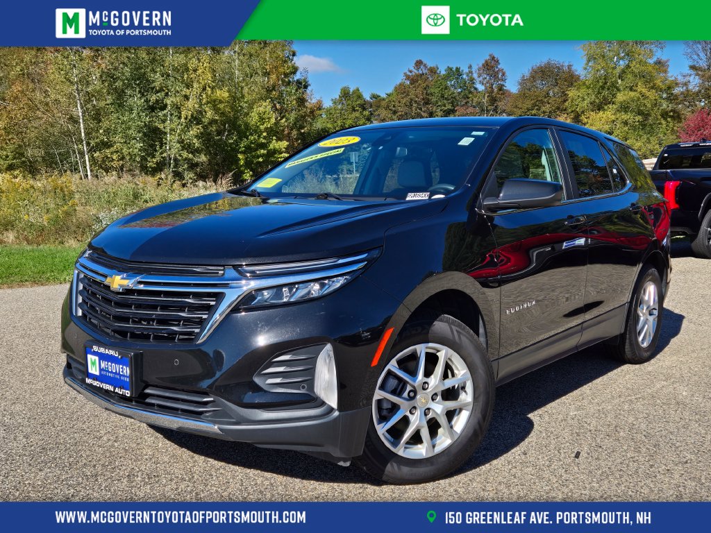 2023 Chevrolet Equinox LT