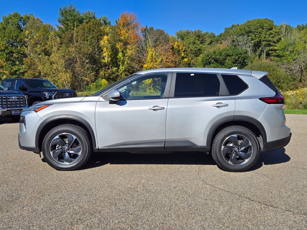 Used 2024 Nissan Rogue SV SUV