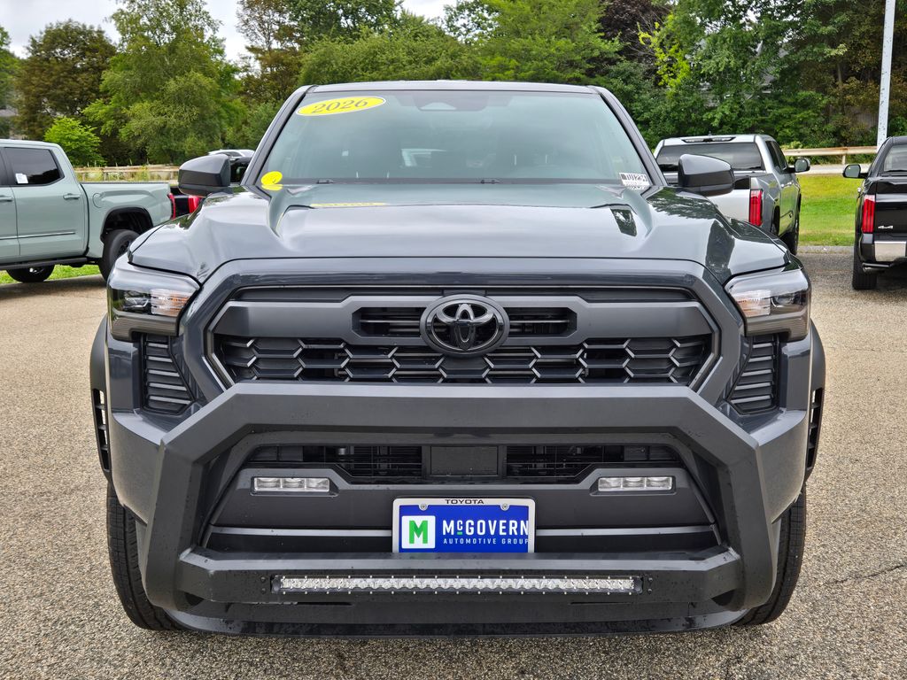 2026 Toyota Tacoma TRD Off Road - Photo 9