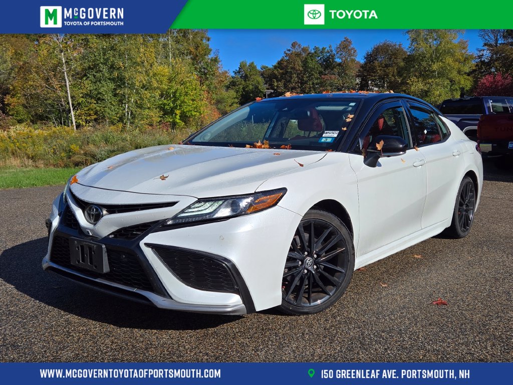 2021 Toyota Camry