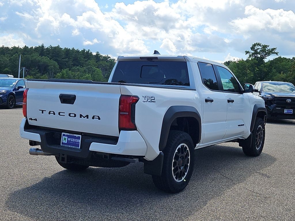 New 2026 Toyota Tacoma TRD Off-Road Truck Double Cab