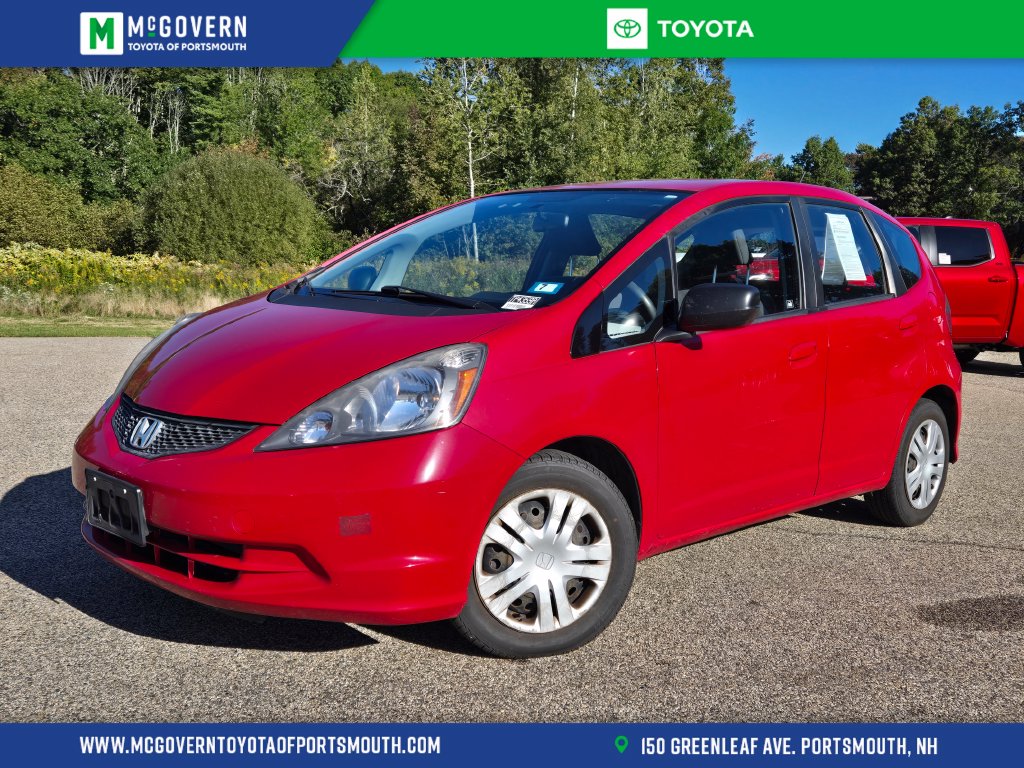 2010 Honda Fit