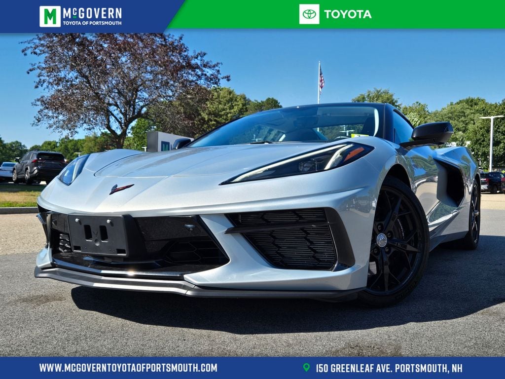2022 Chevrolet Corvette