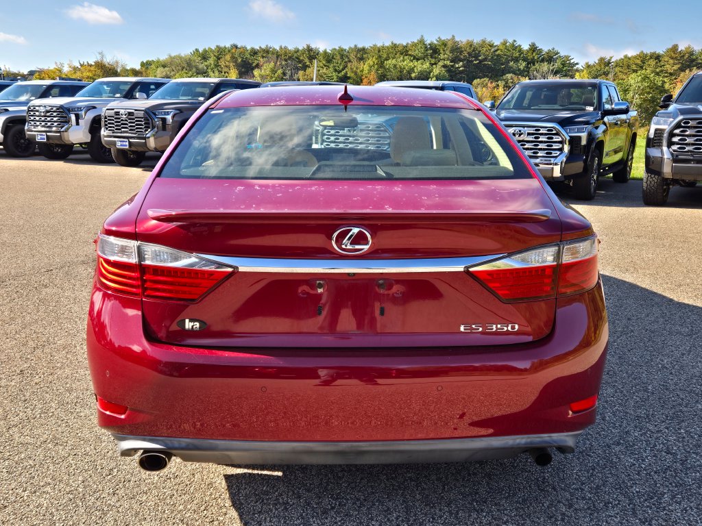 Used 2013 Lexus ES 350 Sedan