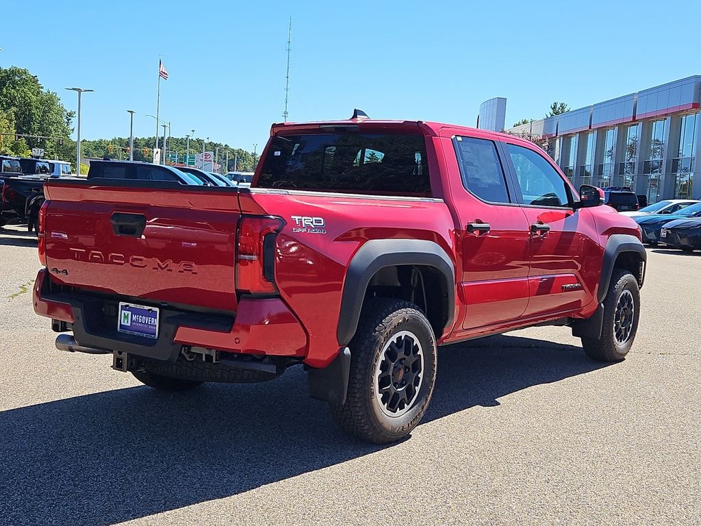 New 2026 Toyota Tacoma TRD Off-Road Truck Double Cab