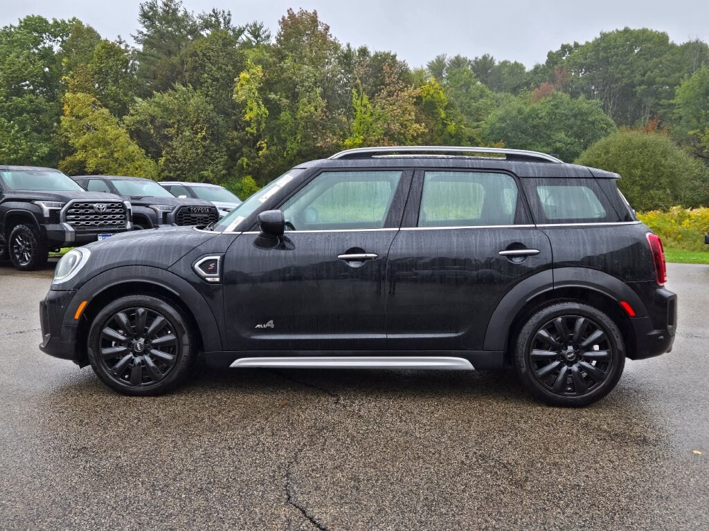 Used 2024 MINI Cooper S Countryman Signature SUV