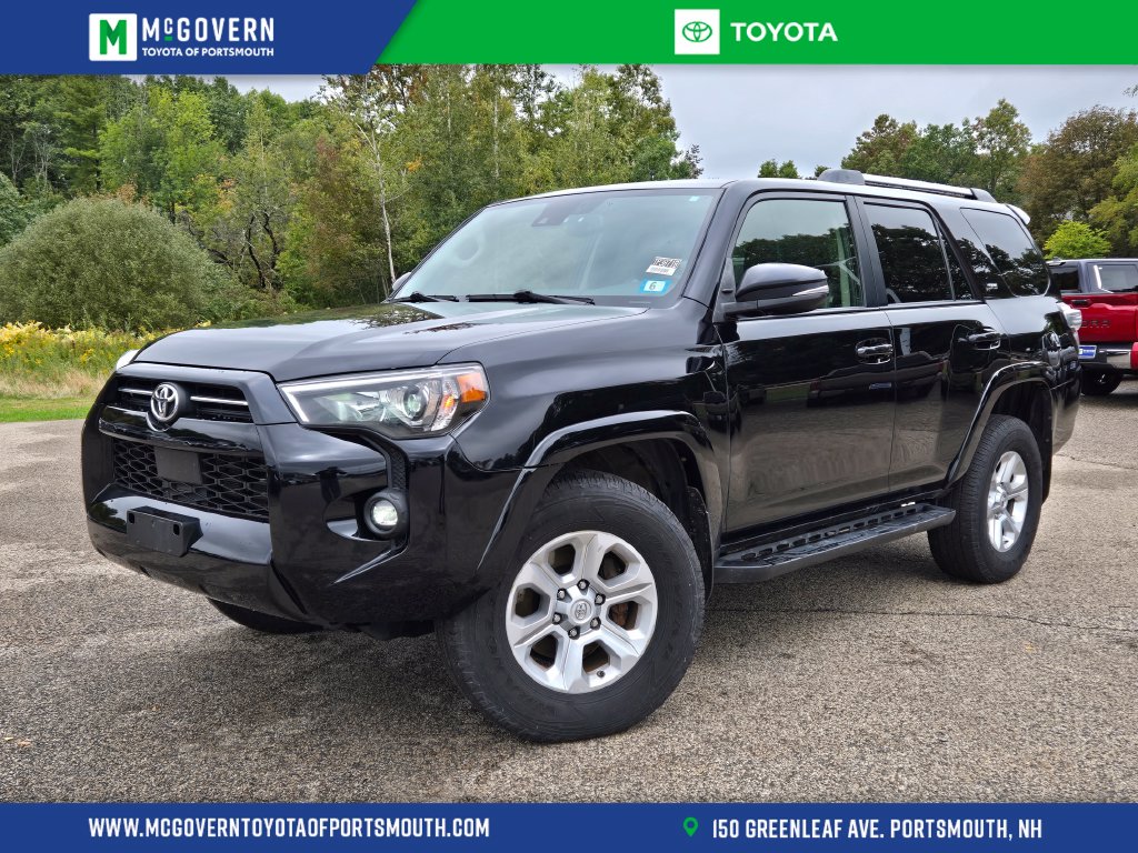 2021 Toyota 4Runner