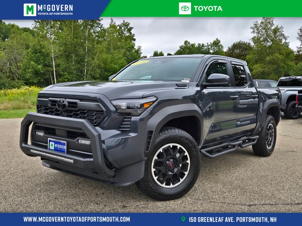  Toyota Tacoma Hybrid