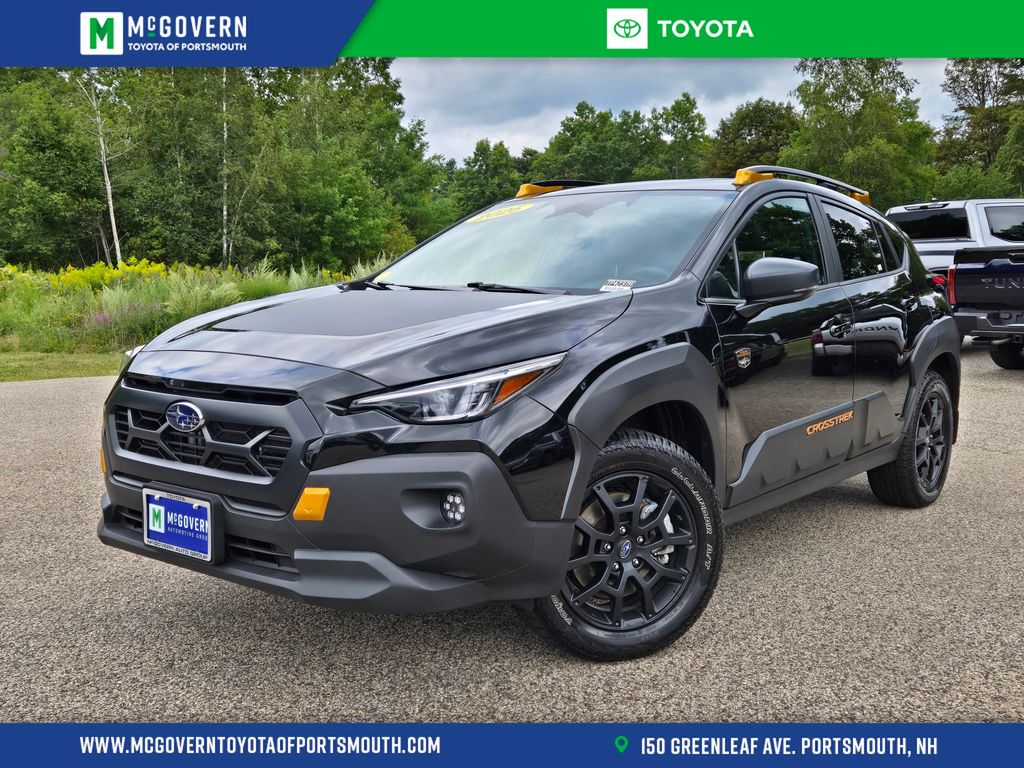 2026 Subaru Crosstrek