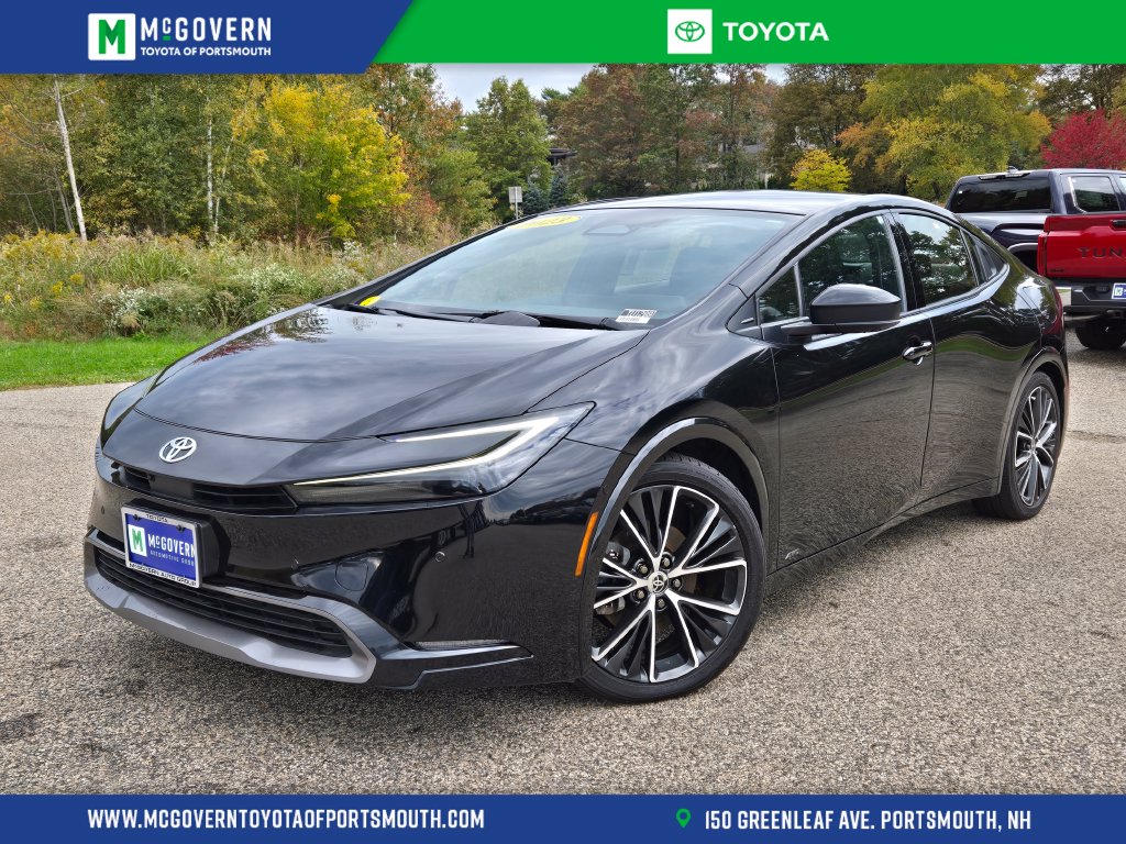 2023 Toyota Prius