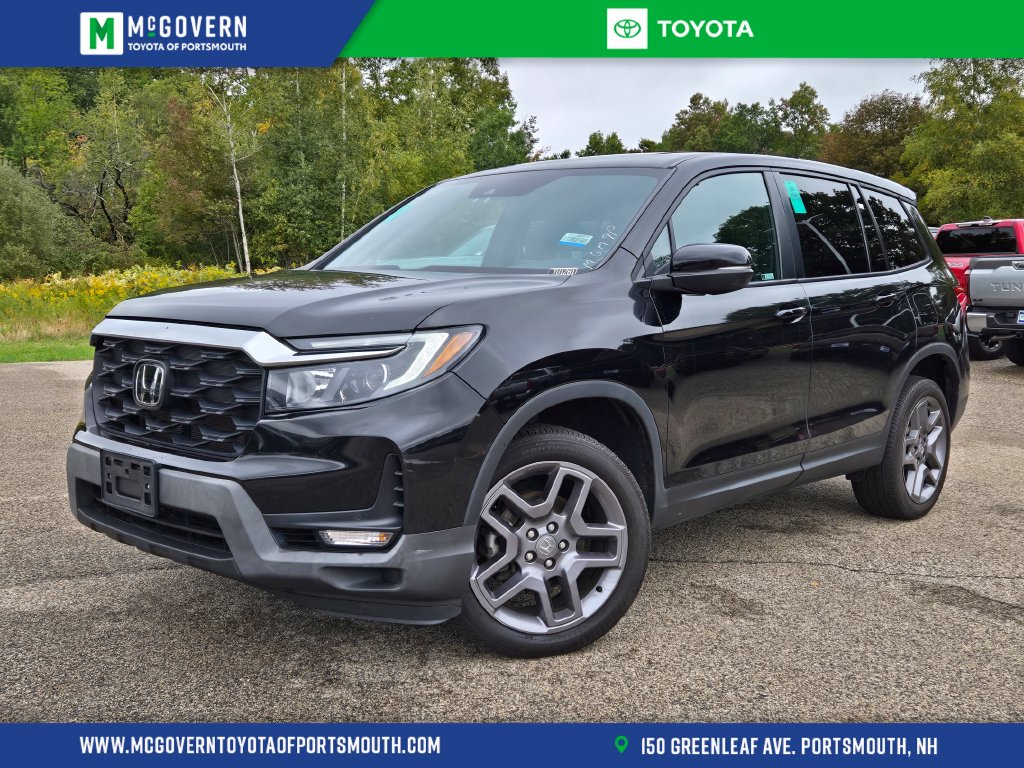 2023 Honda Passport